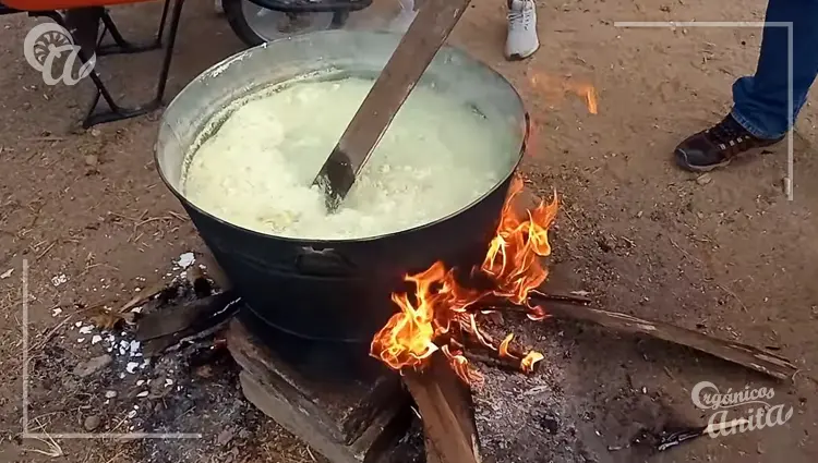 caldo sulfocálcico 13