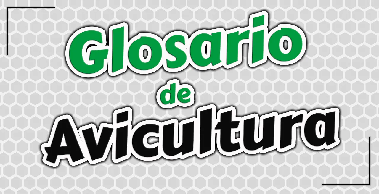 Diccionario Avicultura